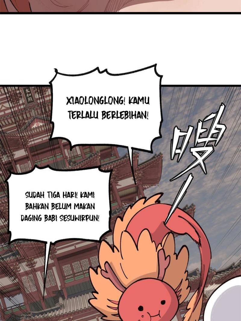 All Hail the Sect Leader Chapter 145 - halaman 15