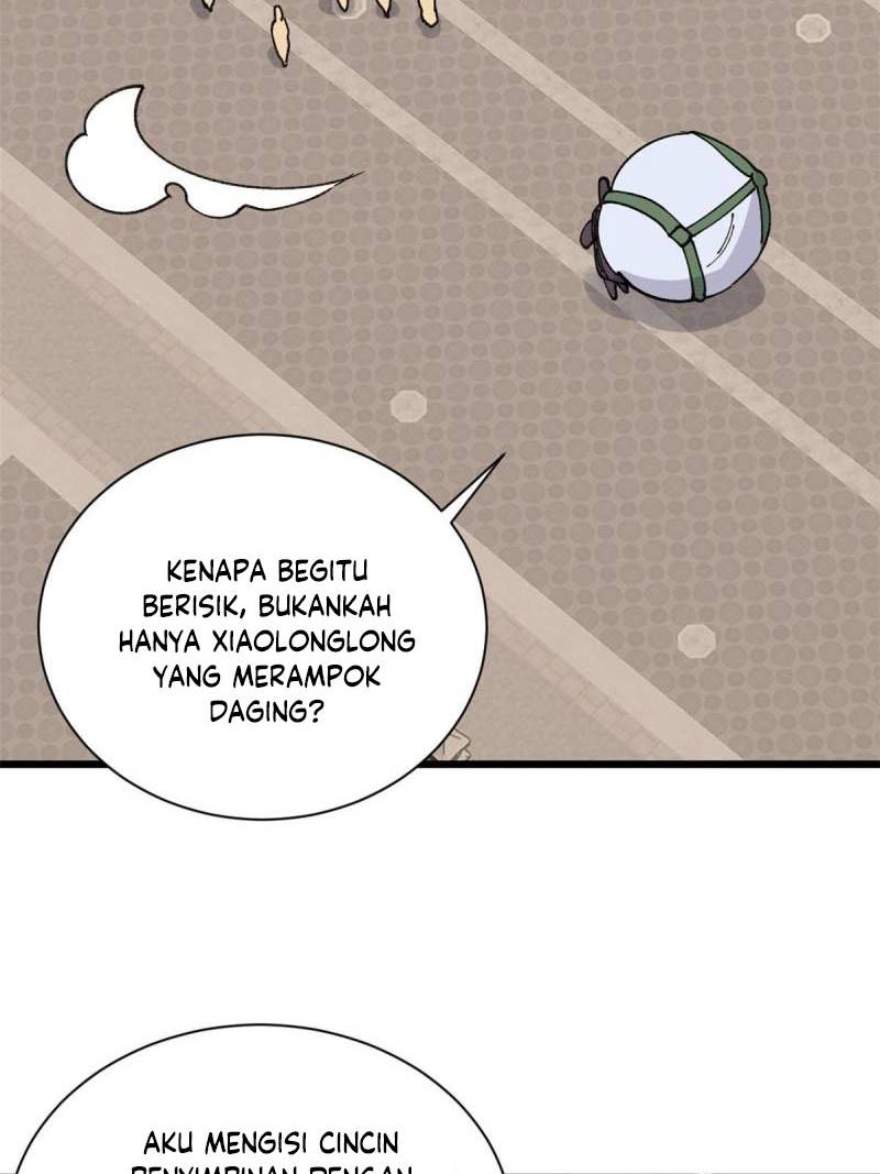 All Hail the Sect Leader Chapter 145 - halaman 21