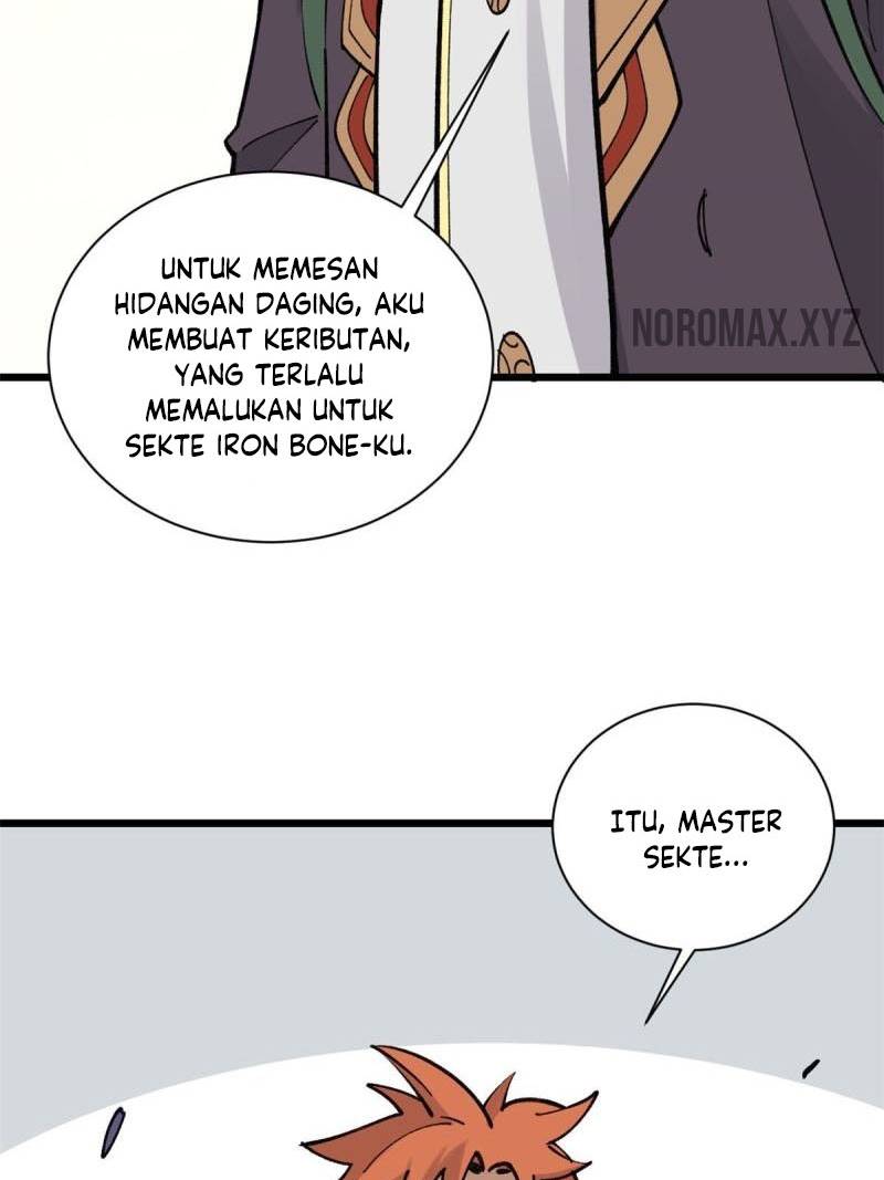 All Hail the Sect Leader Chapter 145 - halaman 23
