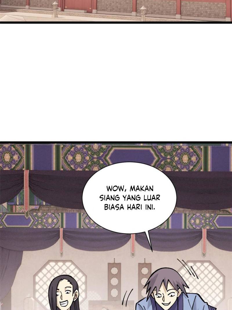 All Hail the Sect Leader Chapter 145 - halaman 5