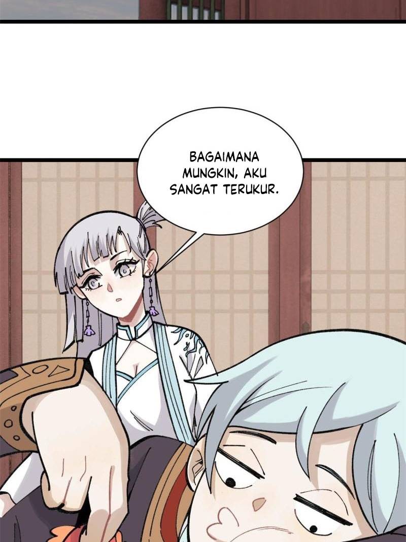All Hail the Sect Leader Chapter 145 - halaman 55
