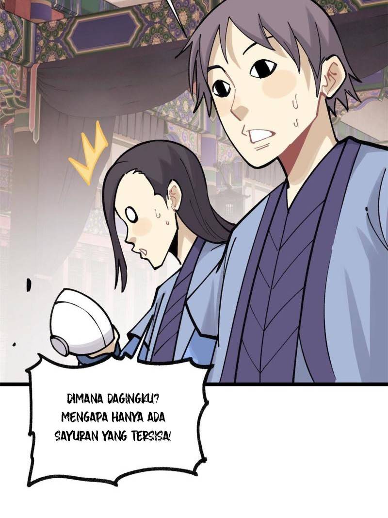 All Hail the Sect Leader Chapter 145 - halaman 8
