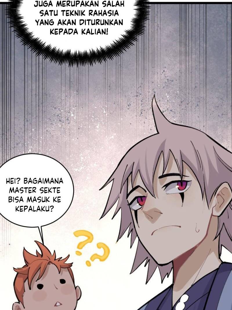 All Hail the Sect Leader Chapter 146 - halaman 61