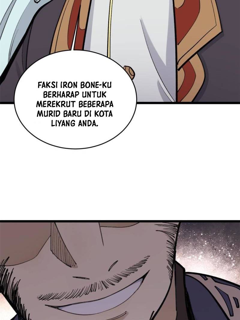 All Hail the Sect Leader Chapter 147 - halaman 12