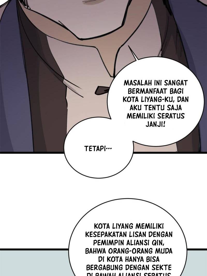 All Hail the Sect Leader Chapter 147 - halaman 13