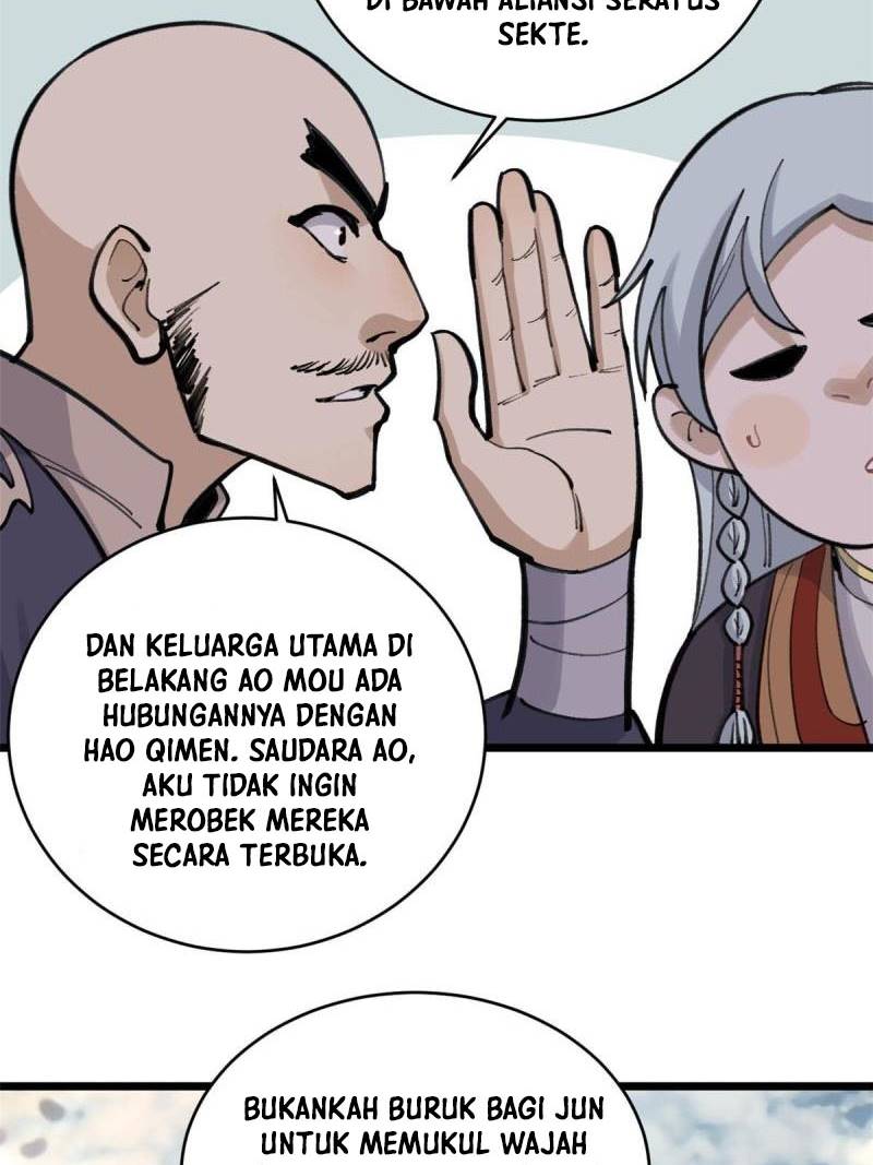 All Hail the Sect Leader Chapter 147 - halaman 14