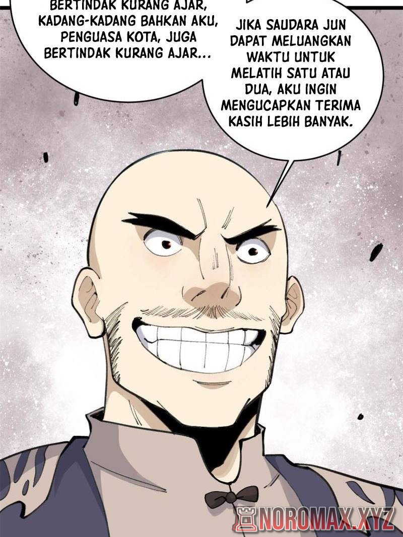 All Hail the Sect Leader Chapter 147 - halaman 16