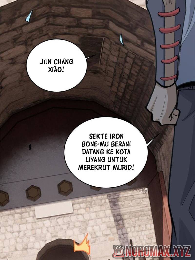 All Hail the Sect Leader Chapter 147 - halaman 20