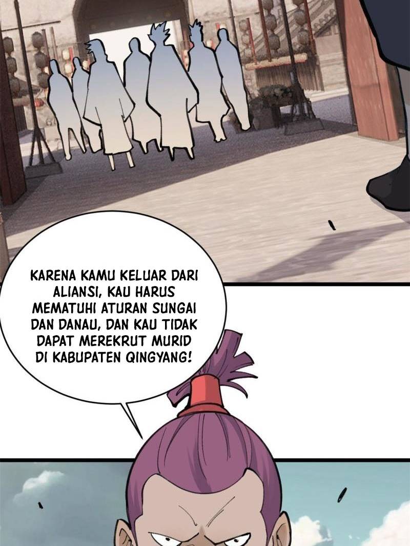 All Hail the Sect Leader Chapter 147 - halaman 21
