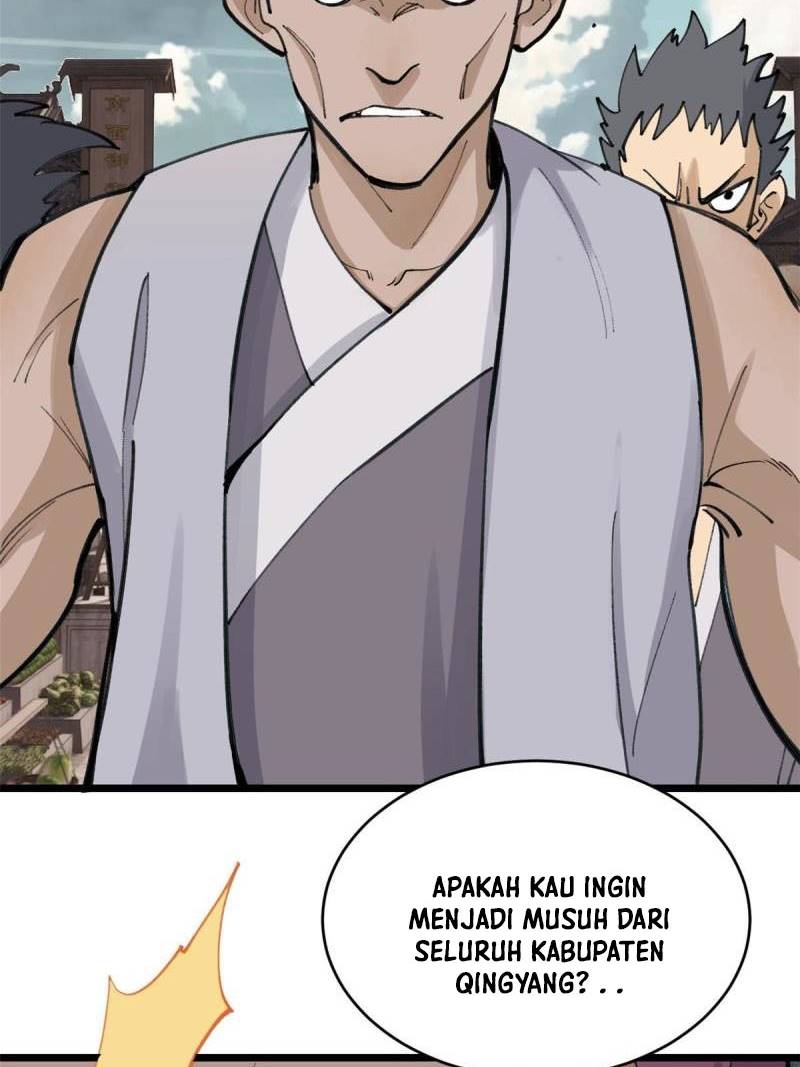 All Hail the Sect Leader Chapter 147 - halaman 22