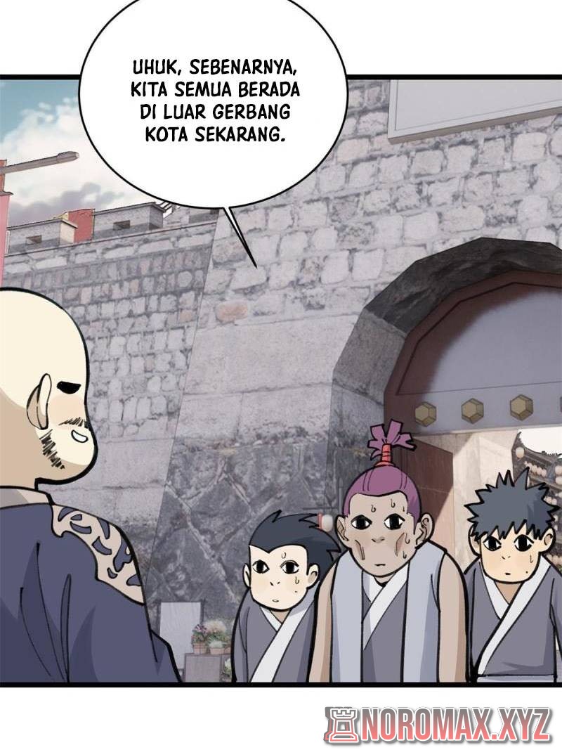 All Hail the Sect Leader Chapter 147 - halaman 31
