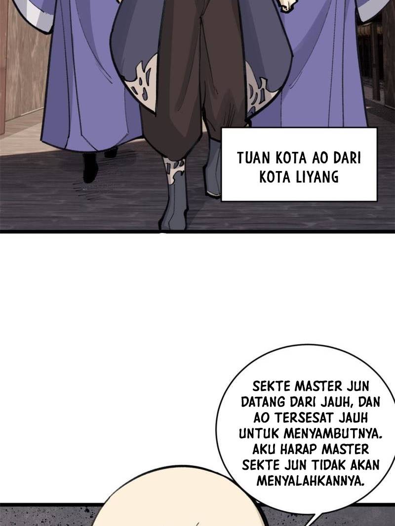 All Hail the Sect Leader Chapter 147 - halaman 4