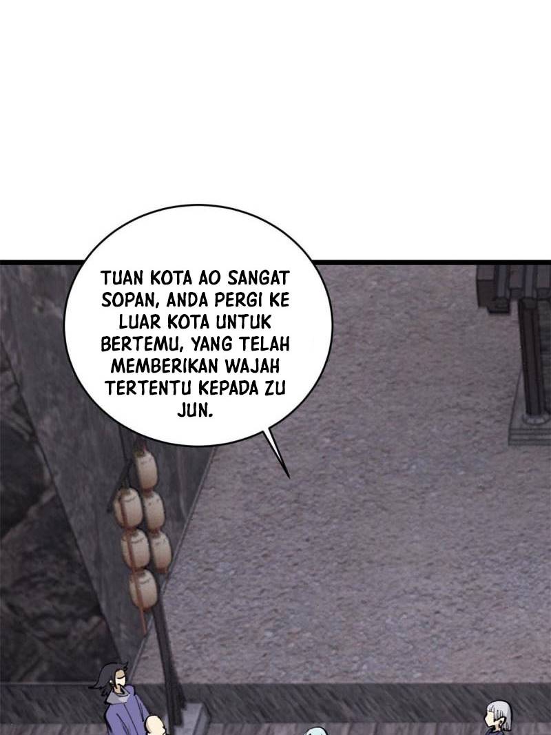 All Hail the Sect Leader Chapter 147 - halaman 6