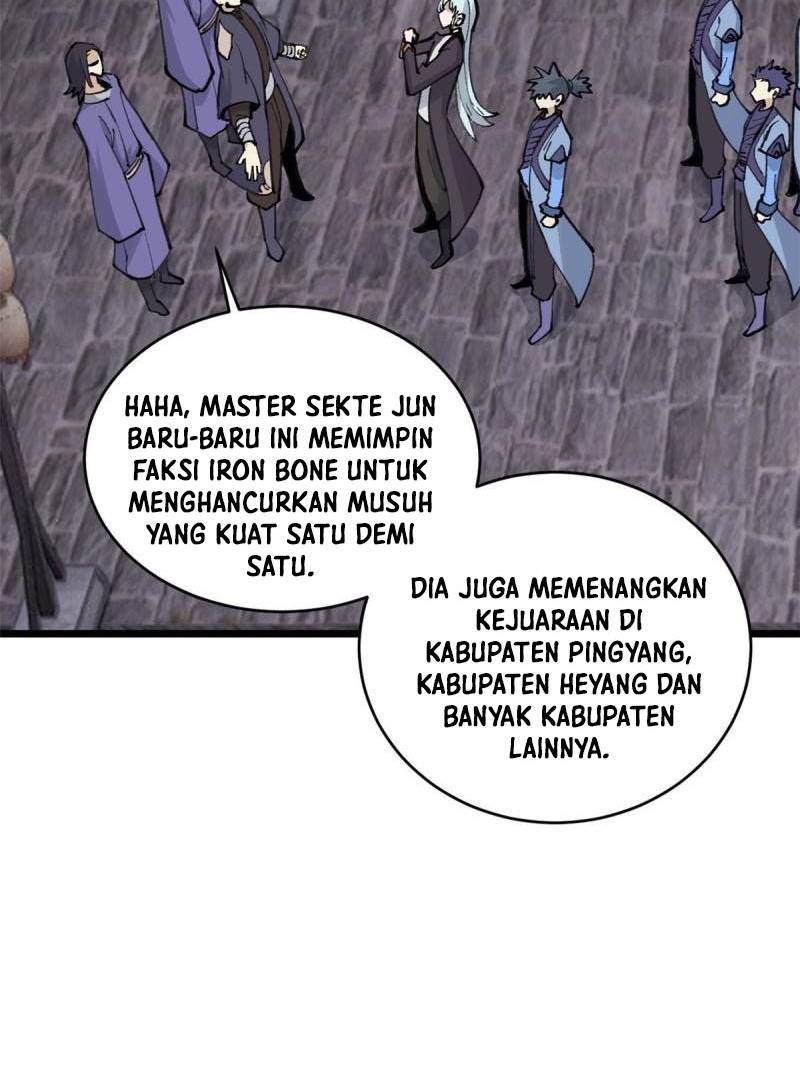 All Hail the Sect Leader Chapter 147 - halaman 7