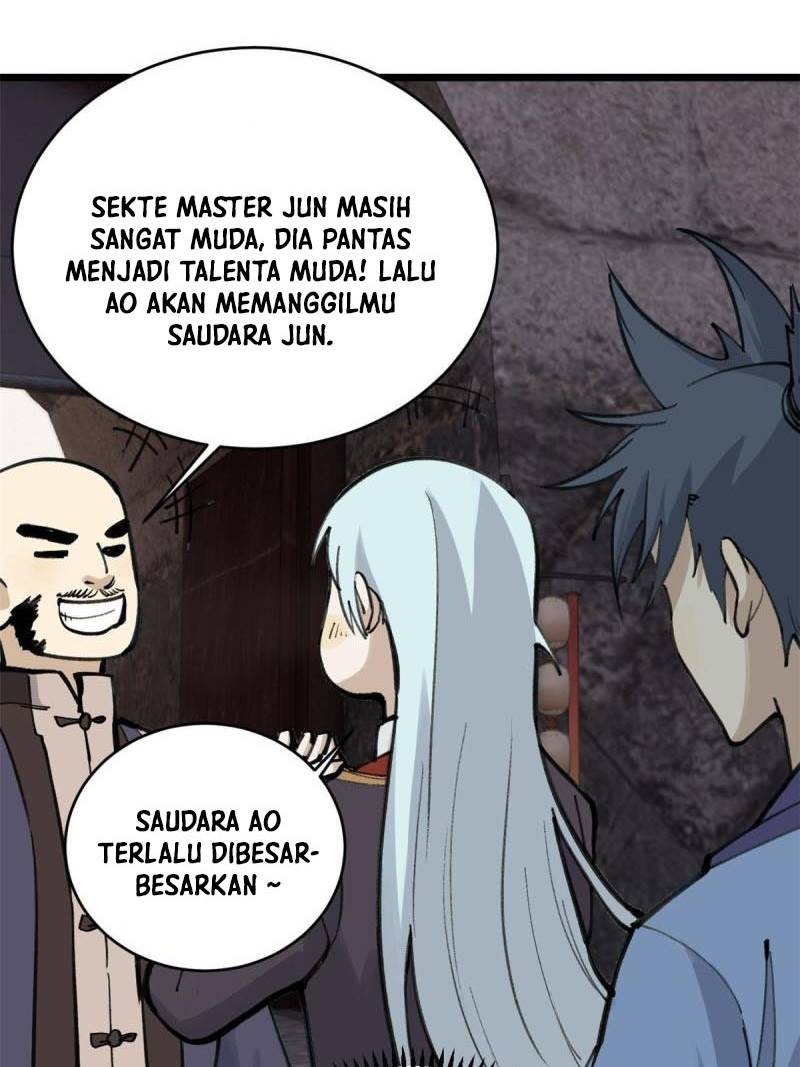 All Hail the Sect Leader Chapter 147 - halaman 8