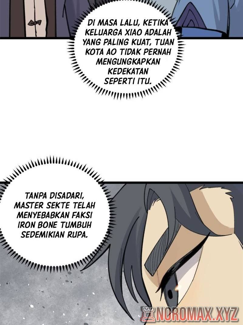 All Hail the Sect Leader Chapter 147 - halaman 9