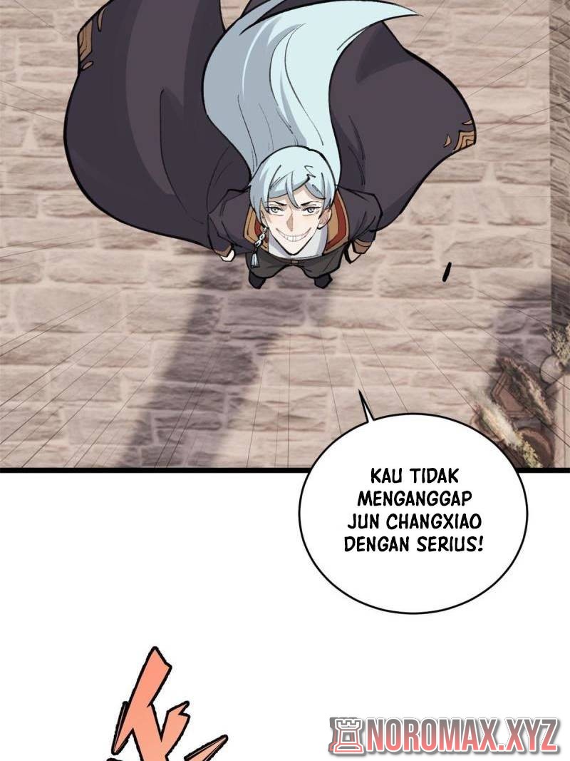 All Hail the Sect Leader Chapter 148 - halaman 10