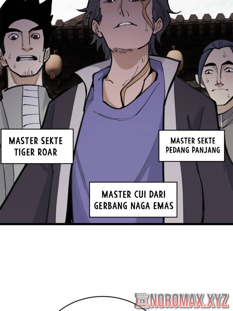 All Hail the Sect Leader Chapter 148 - halaman 15