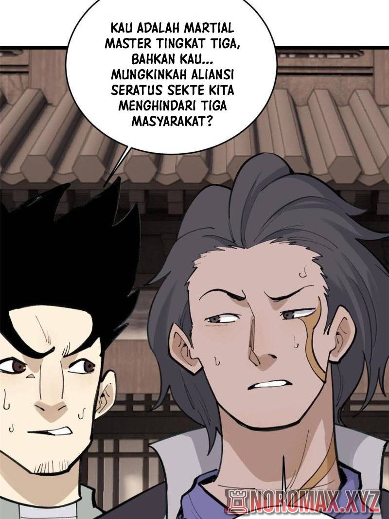 All Hail the Sect Leader Chapter 148 - halaman 16