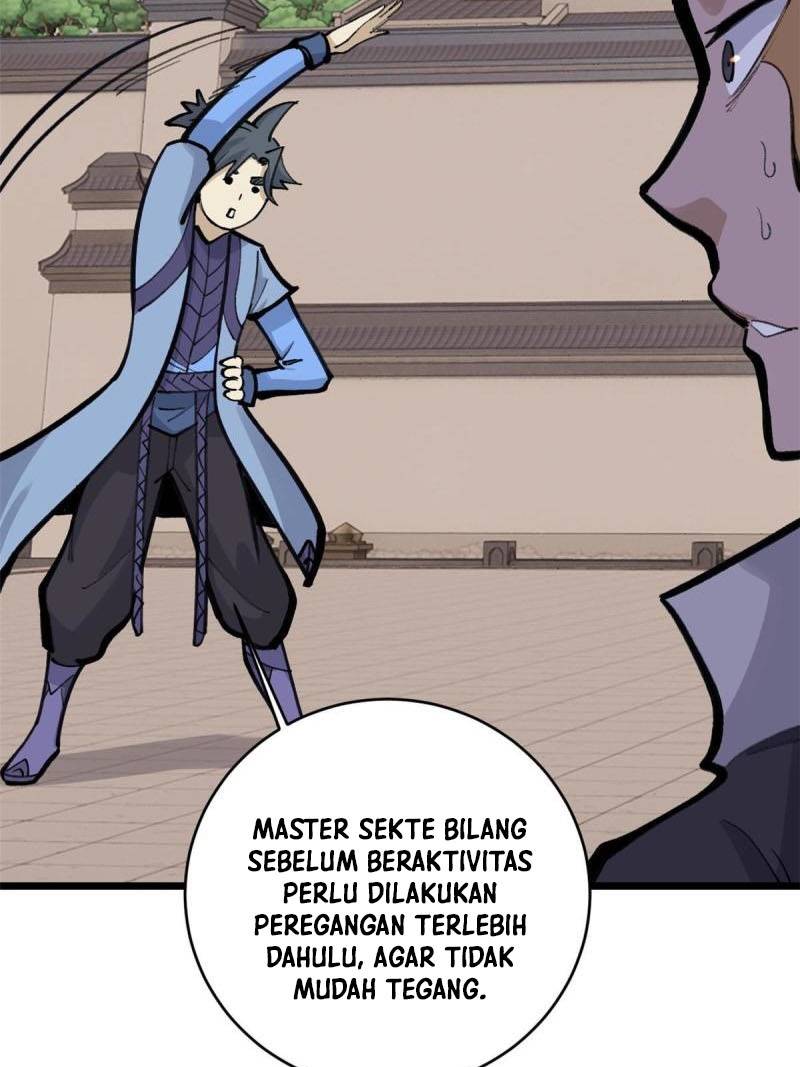 All Hail the Sect Leader Chapter 148 - halaman 44