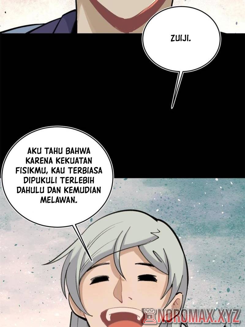All Hail the Sect Leader Chapter 148 - halaman 51