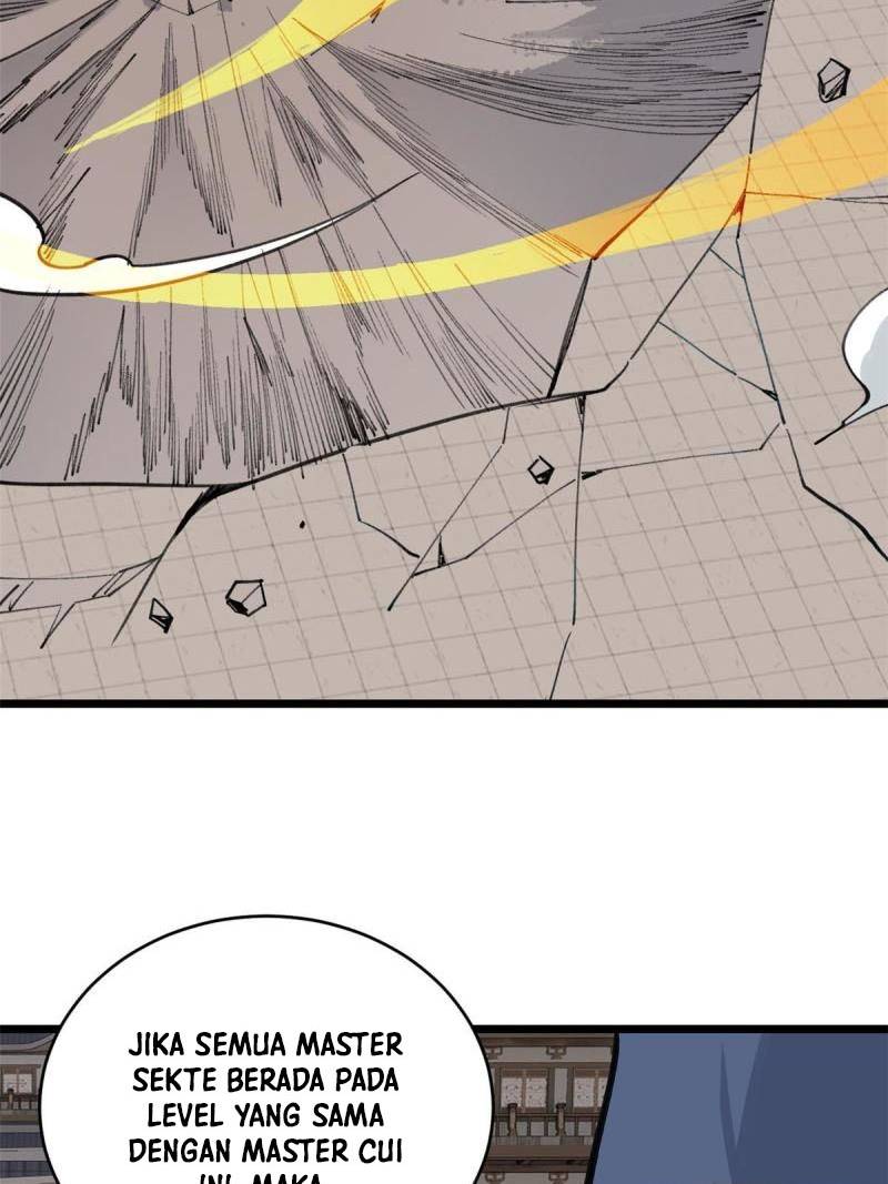 All Hail the Sect Leader Chapter 149 - halaman 14