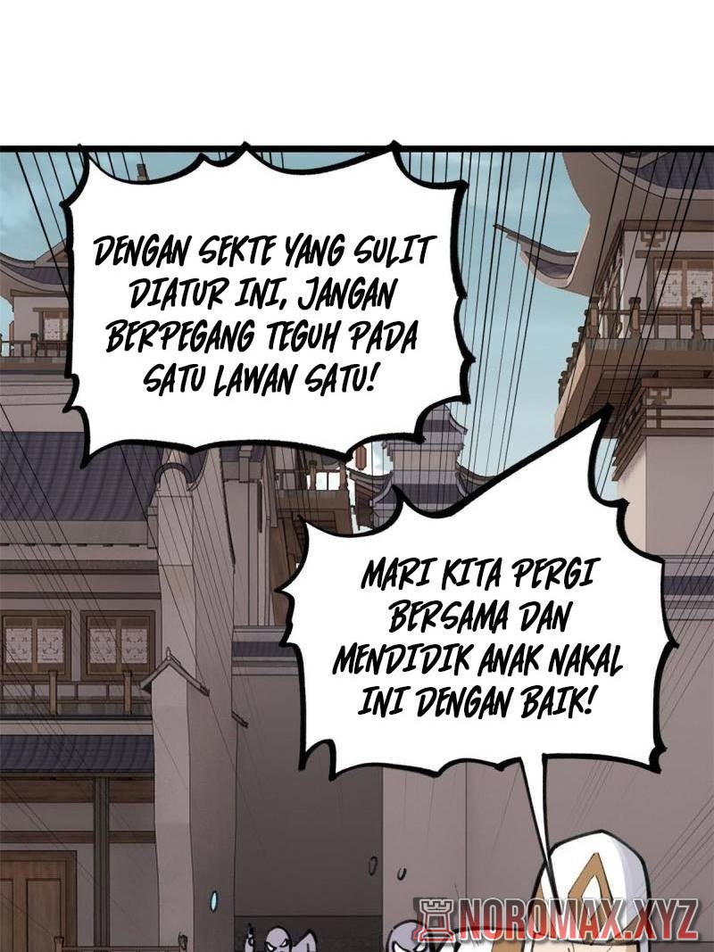 All Hail the Sect Leader Chapter 149 - halaman 25