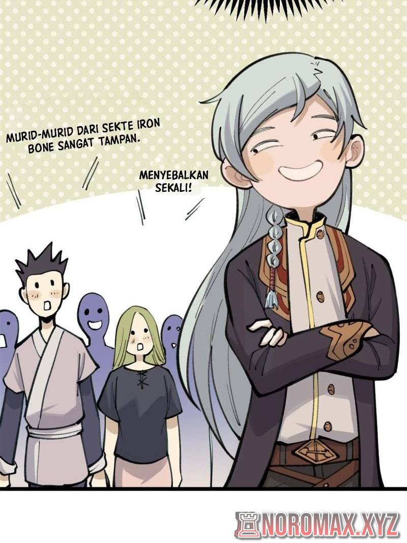 All Hail the Sect Leader Chapter 149 - halaman 31