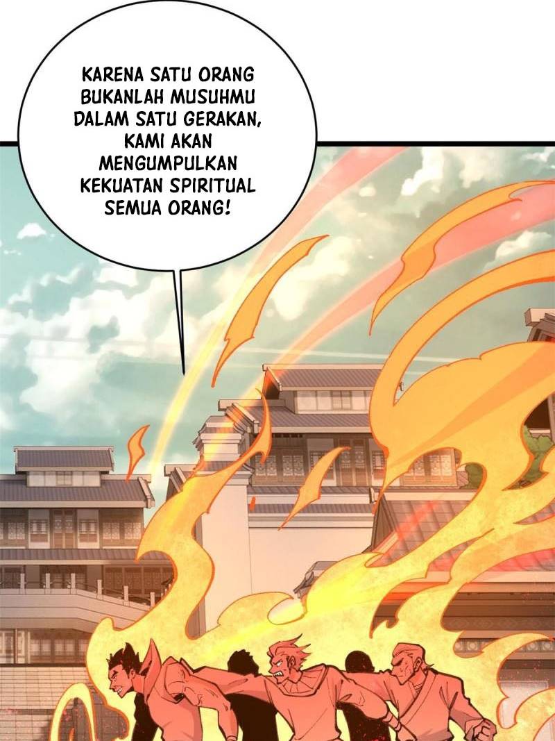 All Hail the Sect Leader Chapter 149 - halaman 58