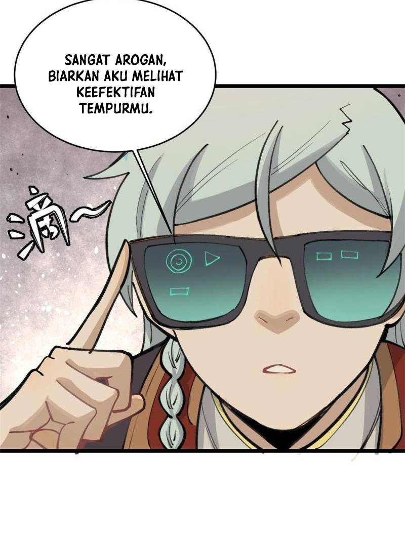 All Hail the Sect Leader Chapter 149 - halaman 61