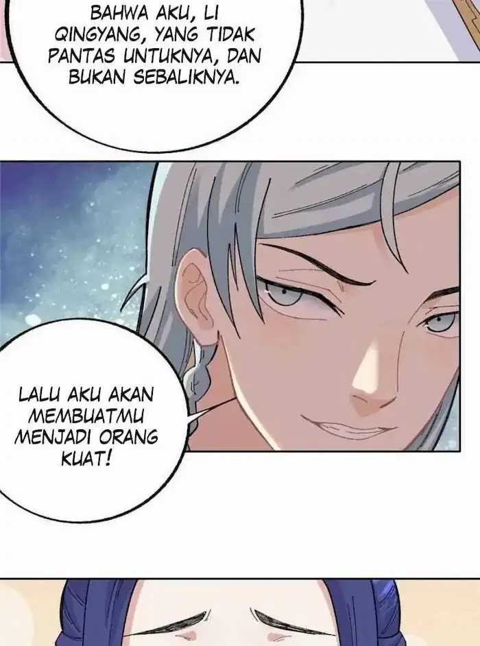 All Hail the Sect Leader Chapter 15 - halaman 13