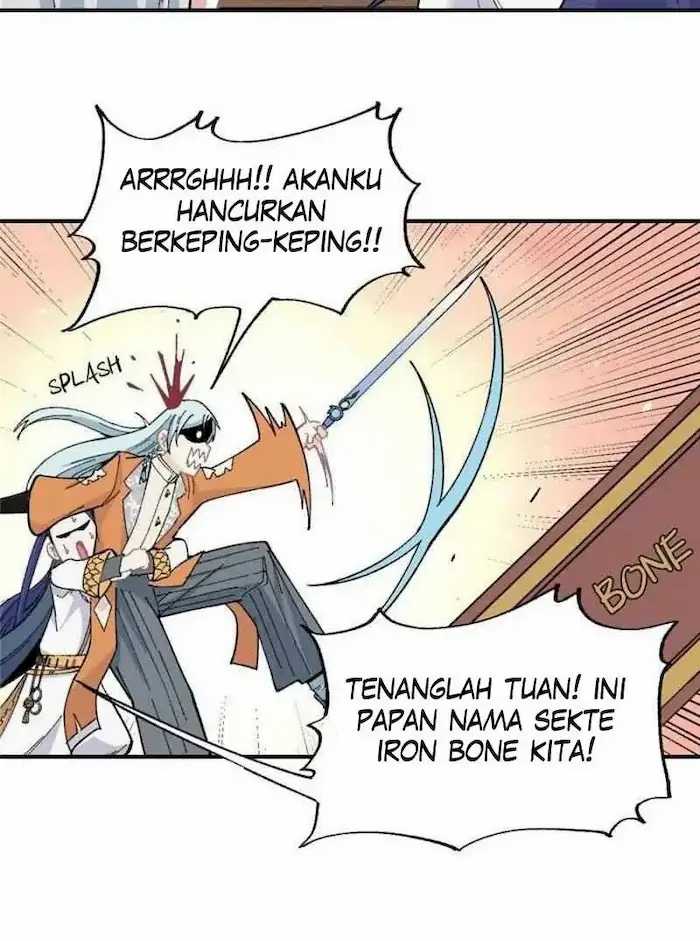 All Hail the Sect Leader Chapter 15 - halaman 23
