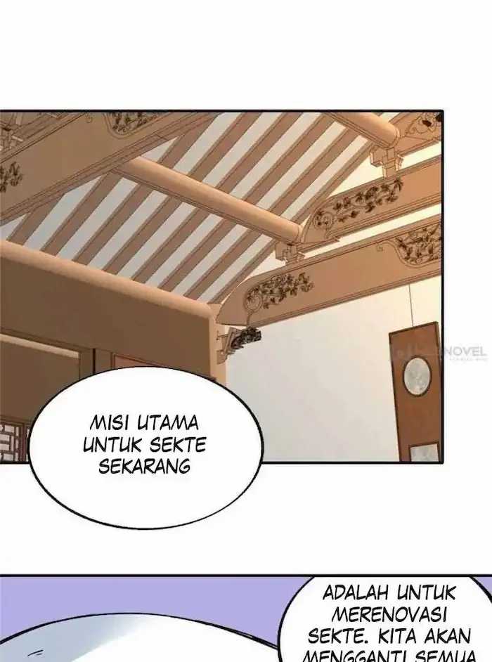 All Hail the Sect Leader Chapter 15 - halaman 24
