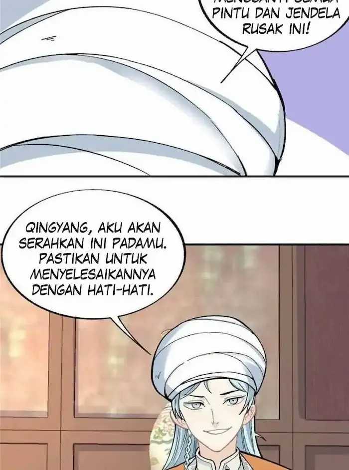 All Hail the Sect Leader Chapter 15 - halaman 25