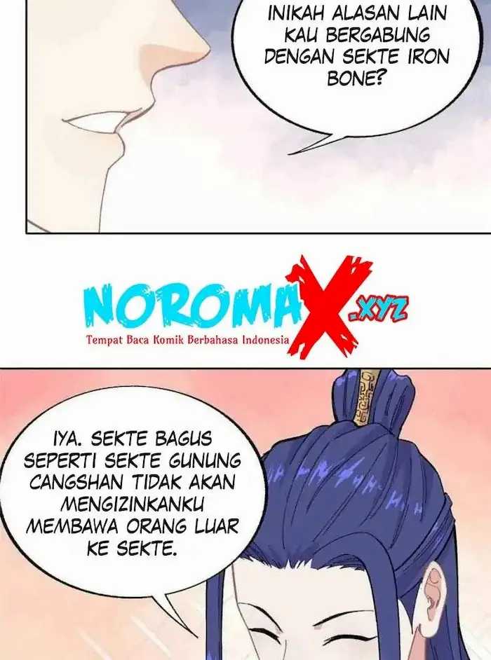 All Hail the Sect Leader Chapter 15 - halaman 3