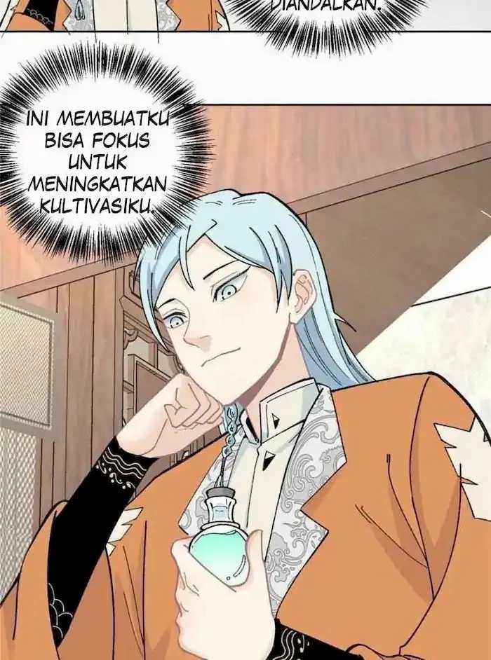 All Hail the Sect Leader Chapter 15 - halaman 30