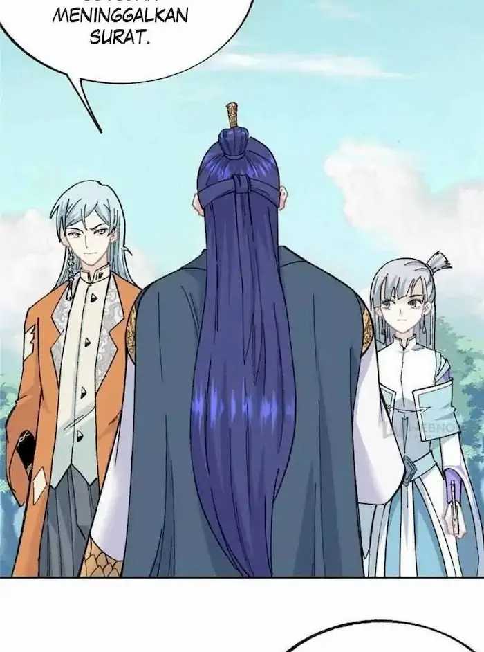 All Hail the Sect Leader Chapter 15 - halaman 8