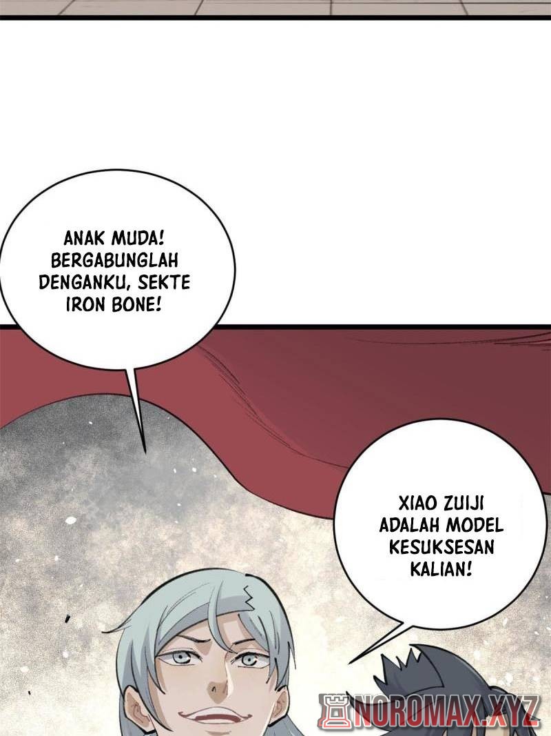 All Hail the Sect Leader Chapter 150 - halaman 19