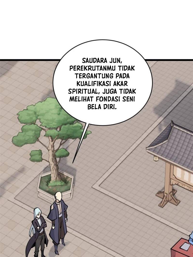 All Hail the Sect Leader Chapter 150 - halaman 30