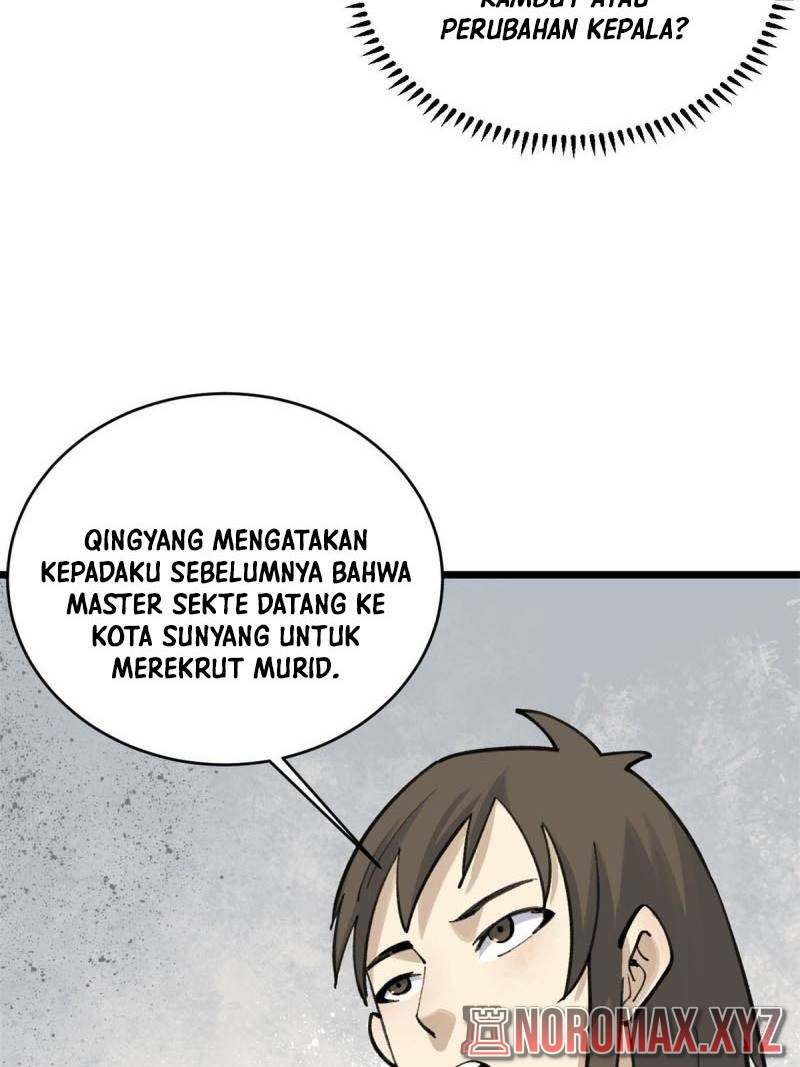 All Hail the Sect Leader Chapter 152 - halaman 11