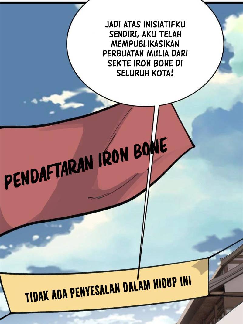 All Hail the Sect Leader Chapter 152 - halaman 13