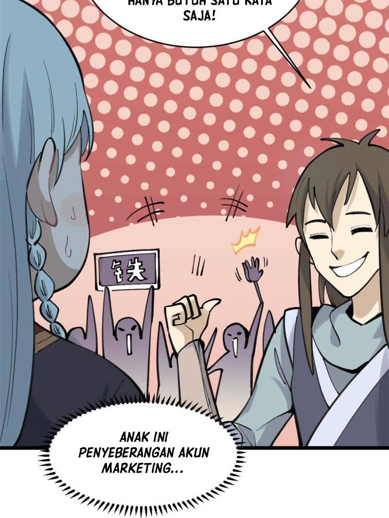 All Hail the Sect Leader Chapter 152 - halaman 15