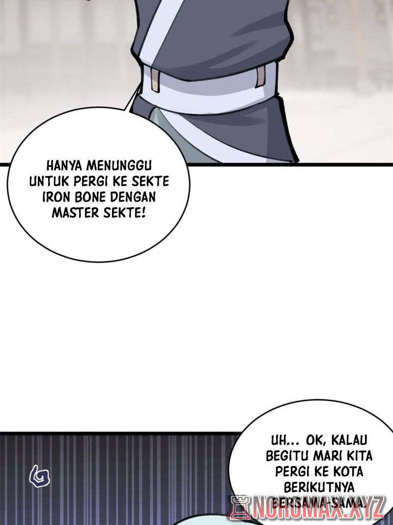 All Hail the Sect Leader Chapter 152 - halaman 17