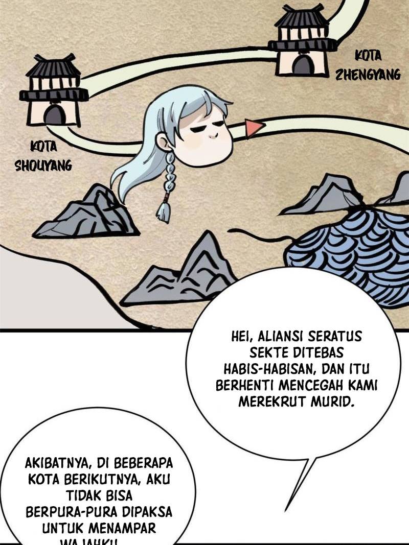 All Hail the Sect Leader Chapter 152 - halaman 39