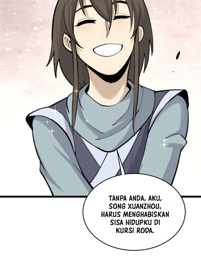 All Hail the Sect Leader Chapter 152 - halaman 6