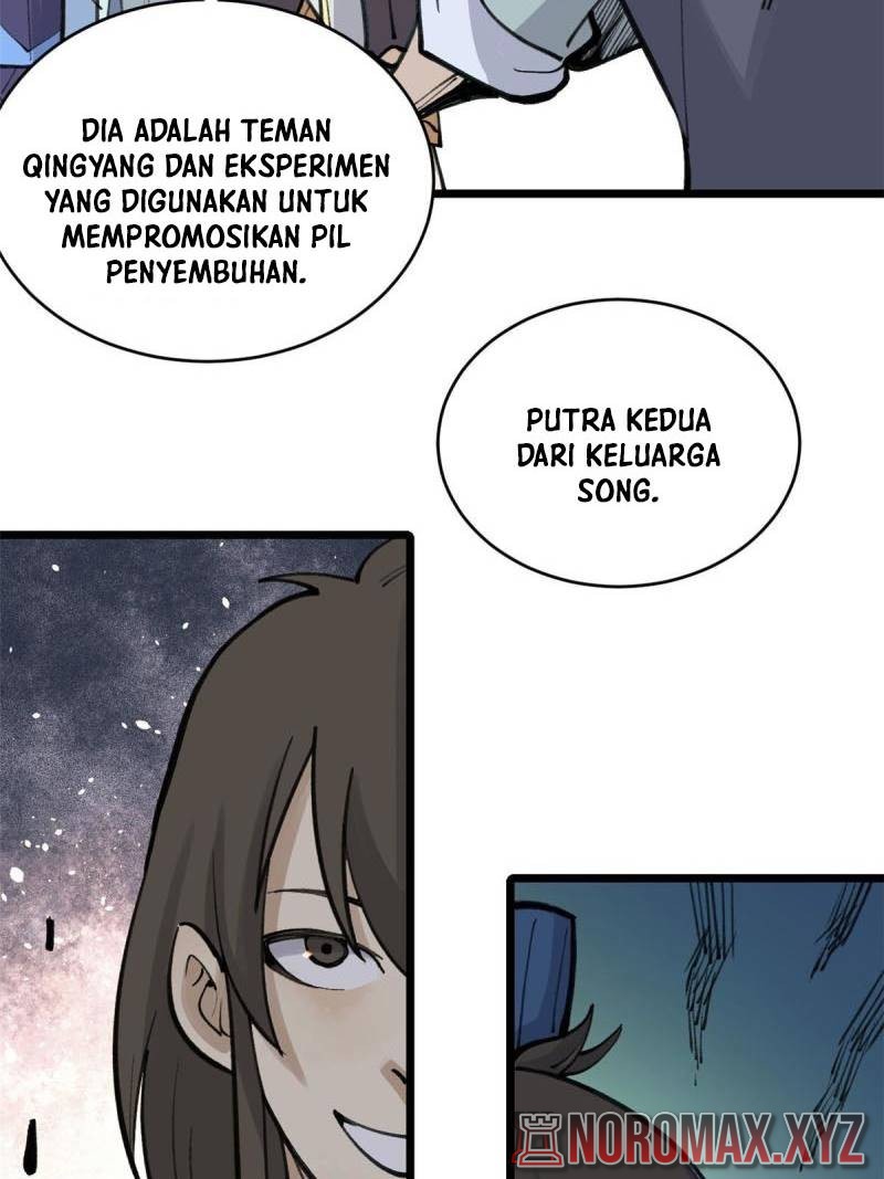 All Hail the Sect Leader Chapter 152 - halaman 8