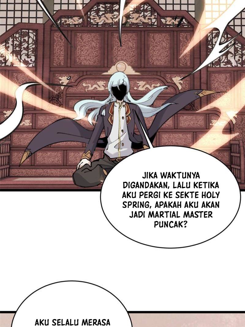 All Hail the Sect Leader Chapter 153 - halaman 12