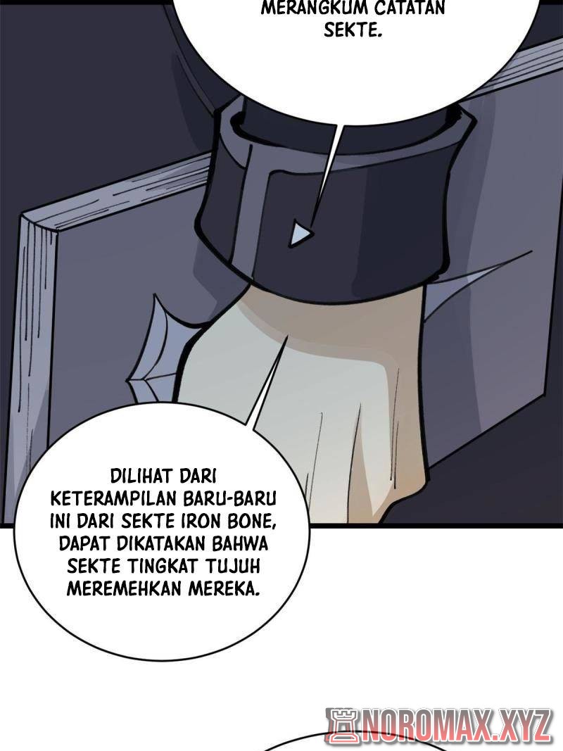 All Hail the Sect Leader Chapter 153 - halaman 20