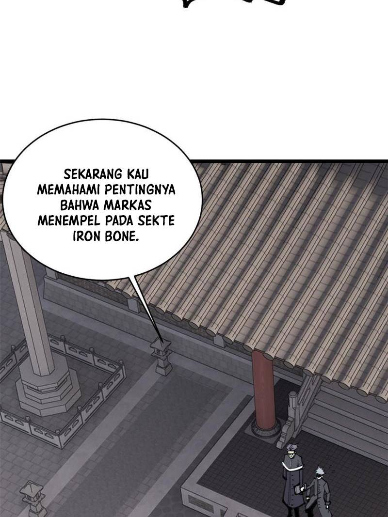 All Hail the Sect Leader Chapter 153 - halaman 27