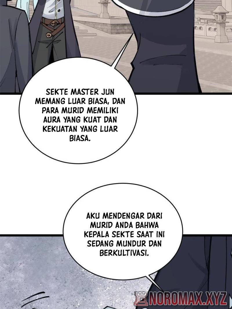 All Hail the Sect Leader Chapter 153 - halaman 35